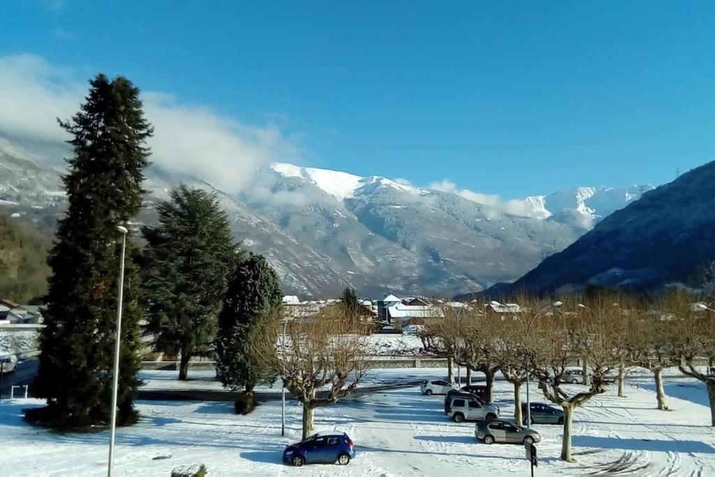 Le Chasseur Alpin Διαμέρισμα Albertville Εξωτερικό φωτογραφία