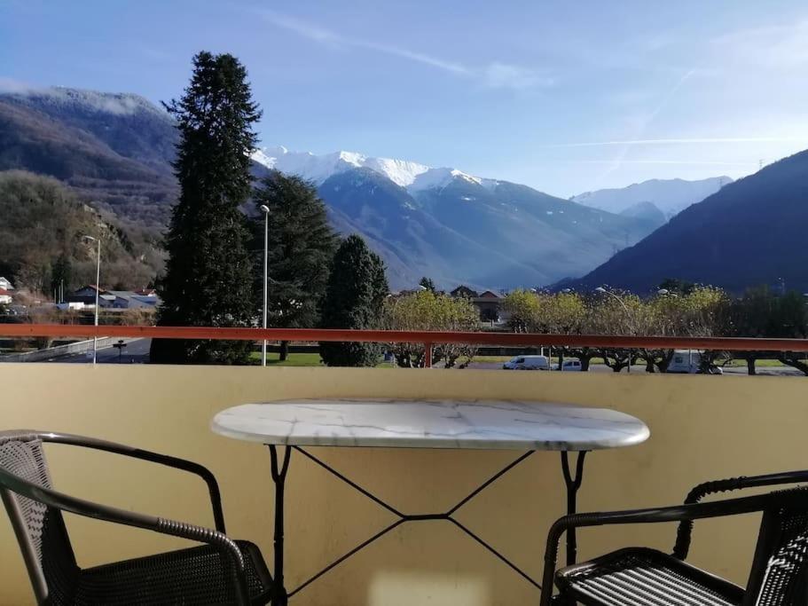 Le Chasseur Alpin Διαμέρισμα Albertville Εξωτερικό φωτογραφία